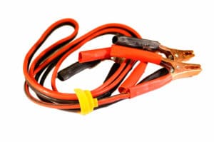 Hook & loop cables for storage