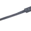 Low Profile Hook and Loop Cable Tie