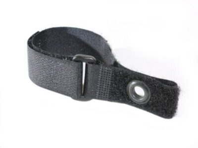 Velcro Straps with End Grommet