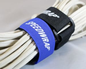In use Cinch Straps