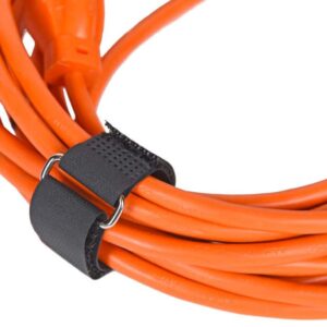 Heavy Duty Cinch Straps to keep cable organized