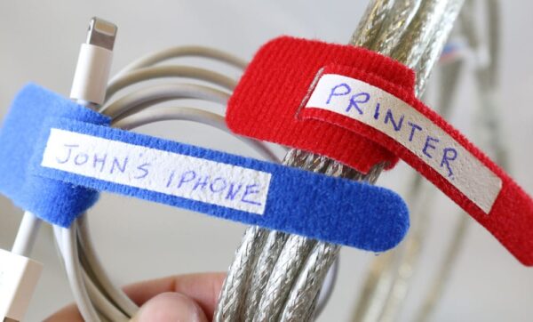 Write-On Cable Ties