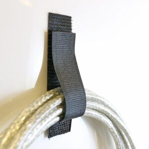 SPEEDWRAP® Cable Hanger on Wall