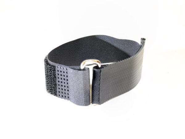 Heavy Duty Cinch Strap Black