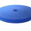 Cut to length hook and loop tape roll