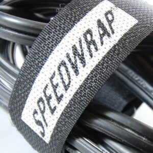 SPEEDWRAP® Printed Cinch Strap Cables