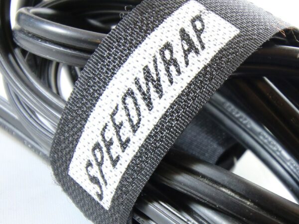 SPEEDWRAP® Printed Cinch Strap Cables