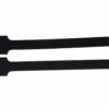 Low Profile Velcro cable ties