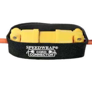 SPEEDWRAP® Brand Cord Connector™