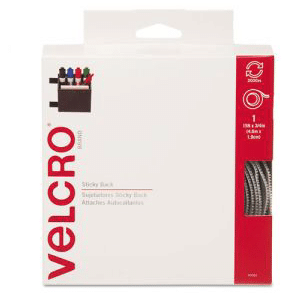 velcro sticky back fastener