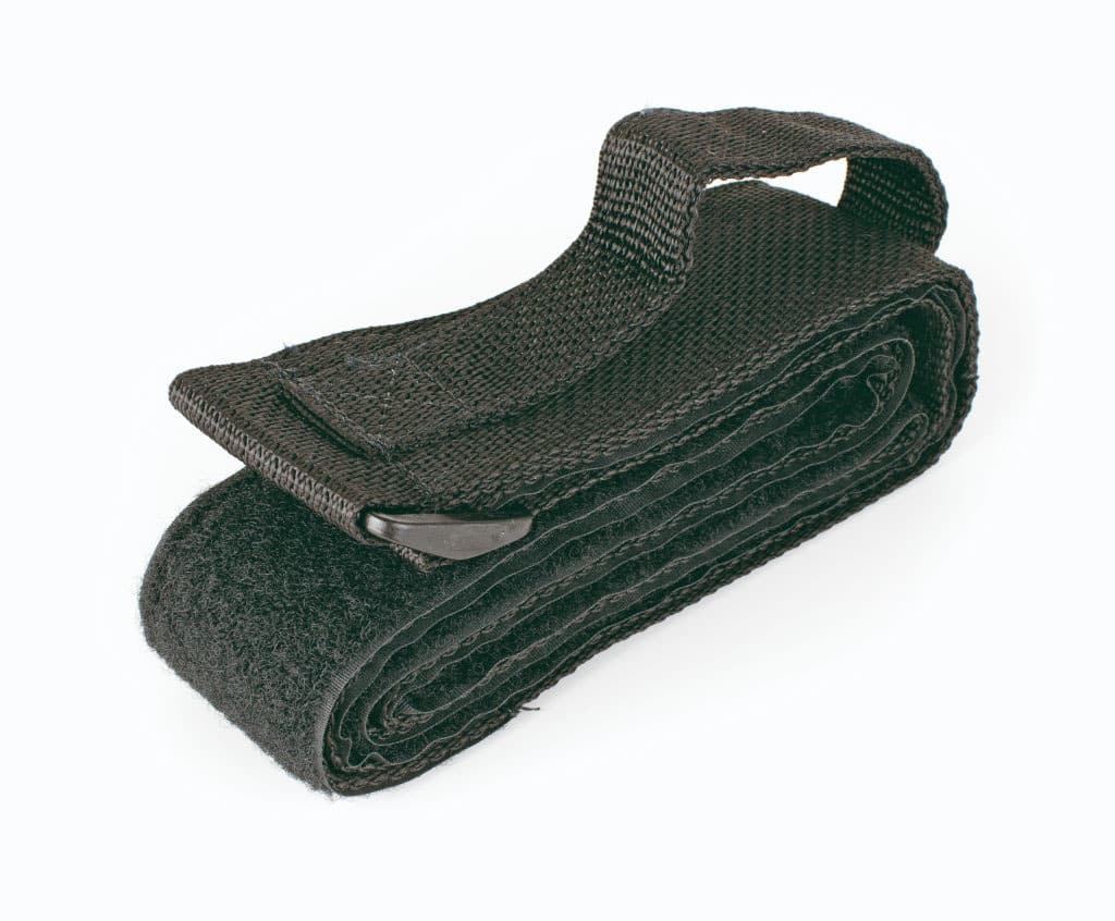 Heavy Duty VELCRO® Brand Straps with Buckle