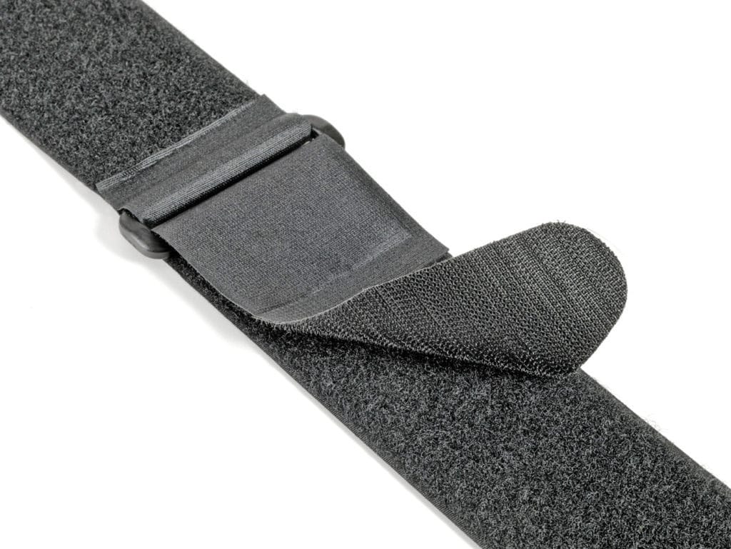 VSC01 Heavy Duty Velcro Straps with Metal Buckle - PropAudio