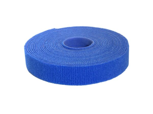 Velcro Roll Tape Blue