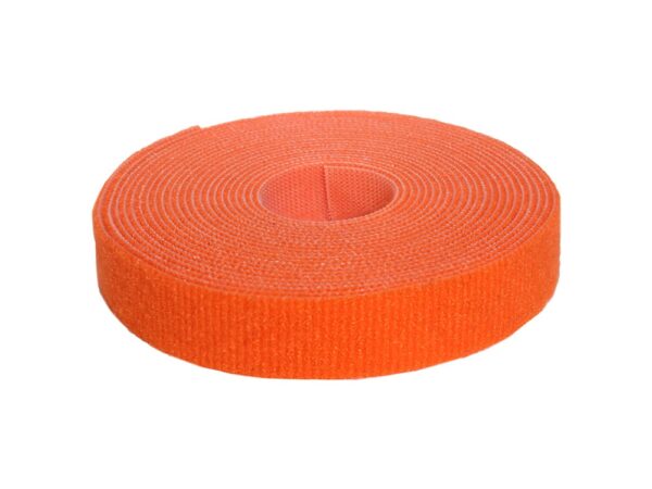 HOOK & LOOP TAPE Orange