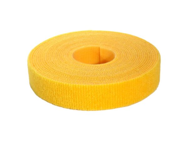 SPEEDWRAP® HOOK & LOOP TAPE - Yellow