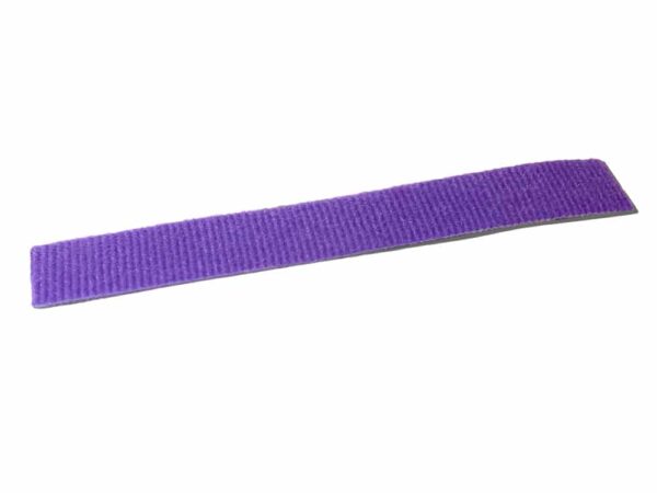 FIBERTIE™ STRAIGHT STRIPS Purple
