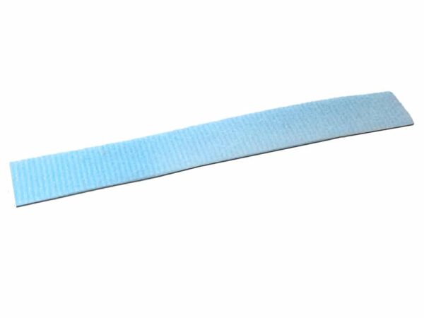 FIBERTIE™ STRAIGHT STRIPS Teal