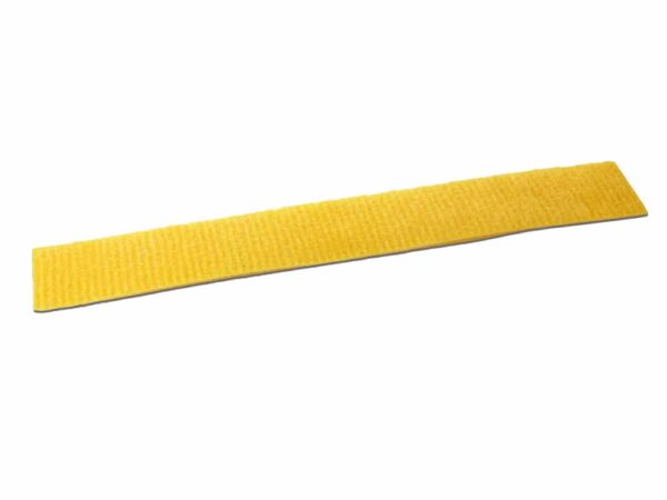 FIBERTIE™ STRAIGHT STRIPS Yellow