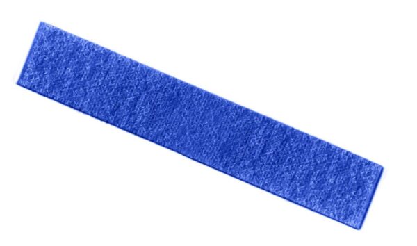 FIBERTIE™ STRAIGHT STRIPS Blue