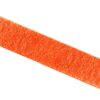 FIBERTIE™ STRAIGHT STRIPS Orange