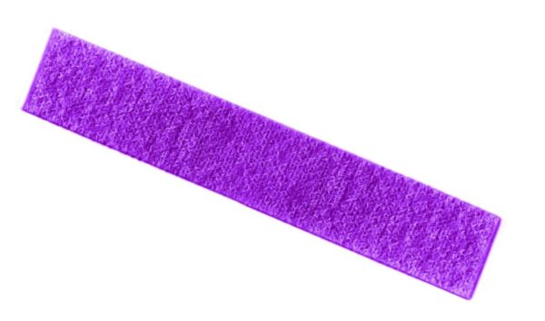 FIBERTIE™ STRAIGHT STRIPS Purple