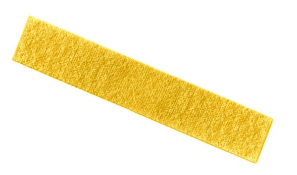 FIBERTIE™ STRAIGHT STRIPS Yellow