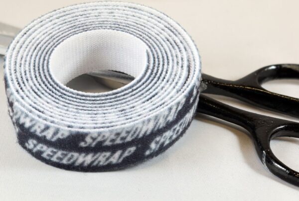 CUSTOM PRINTED VELCRO TAPE