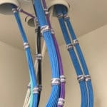 Bundled PoE Cables-SPEEDWRAP - Speedtech International speedwrap fasteners