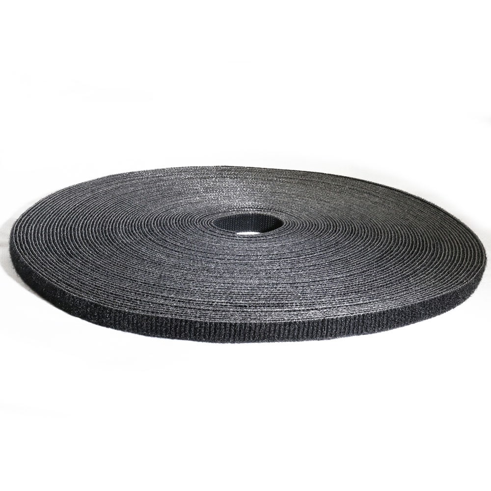 VELCRO® Brand Extreme Hook and Loop Tape - Titanium 