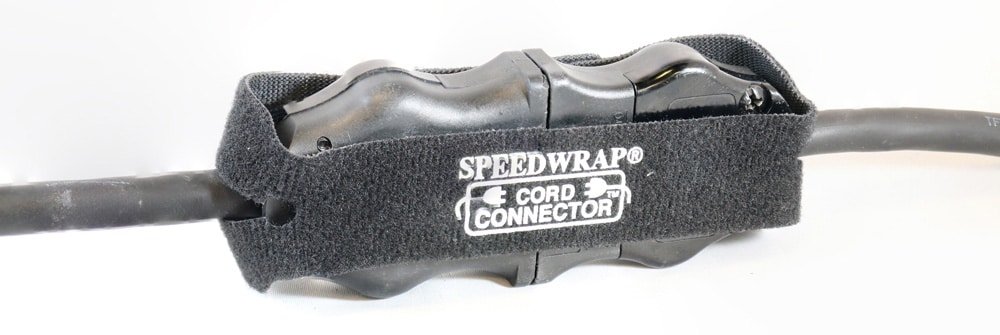 SPEEDWRAP® Cord Connector™
