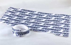 CUSTOM PRINTED CABLE TIE