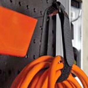 Loose wire strap