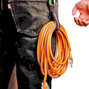 speedwrap cable for extension cord