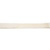 A SPEEDWRAP® High Temp Cinch Strap in beige fabric with a hook-and-loop fastener and metal buckle, displayed flat on a white background.